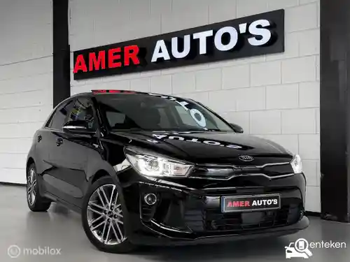 KIA Rio 1.0 T-GDI 120 OPF 2019