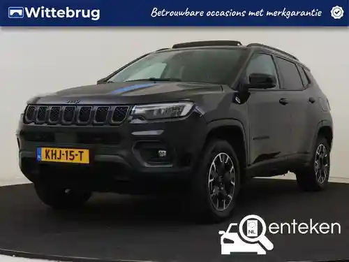 Jeep Compass 1.3 T4 PHEV 2022