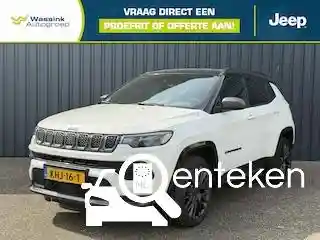 Jeep Compass 1.3 T4 PHEV 2022