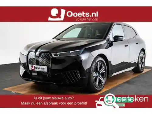 BMW iX xDrive40 2023