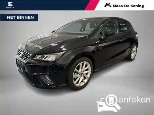 SEAT Ibiza 1.0 TSI 2025