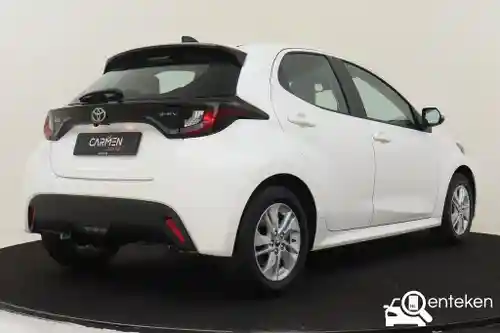 Toyota Yaris 1.5 Hybrid 116 2026