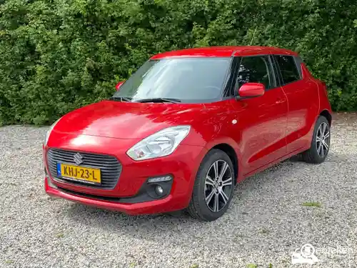 Suzuki Swift 1.2 Dualjet Hybrid 2020