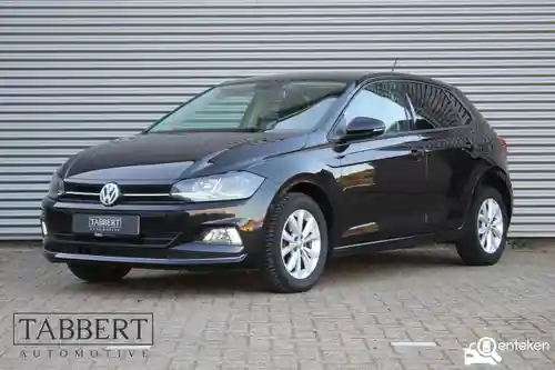 VW Polo 1.0 TSI OPF 2019