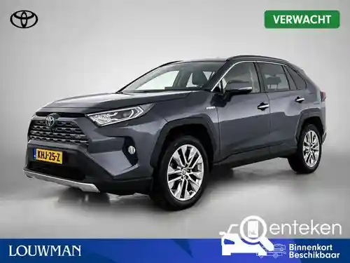 Toyota RAV4 2.5 Hybrid 2021