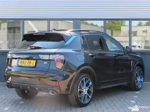 Lynk & Co 01 1.5TD PHEV 2023