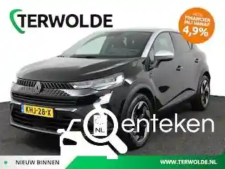 Renault Captur E-Tech Plug-in Hybrid 160 2025