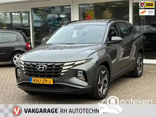 Hyundai Tucson 1.6 T-GDI Plug-in-Hybrid 2022