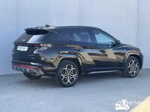 Hyundai Tucson 1.6 T-GDI Hybrid 2024