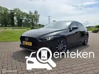 Mazda 3 2.0 e-SKYACTIV-G M Hybrid 2019