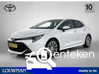 Toyota Corolla 1.8 Hybrid 2022
