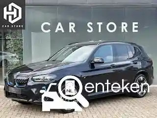 BMW iX3 2022
