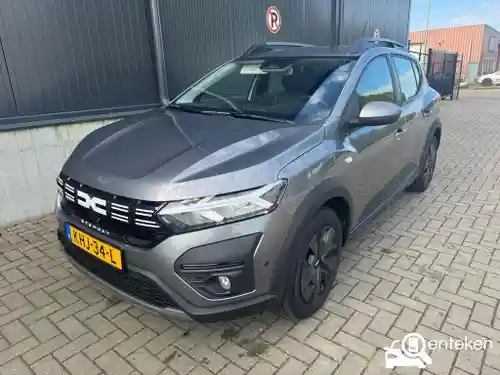 Dacia Sandero Stepway TCe 90 2024