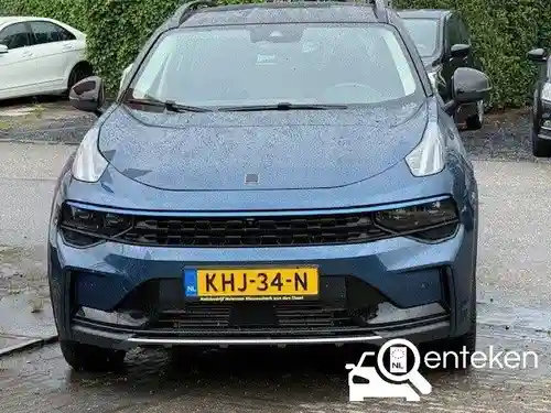 Lynk & Co 01 1.5TD PHEV 2022
