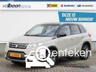 Suzuki Vitara 1.6 2018