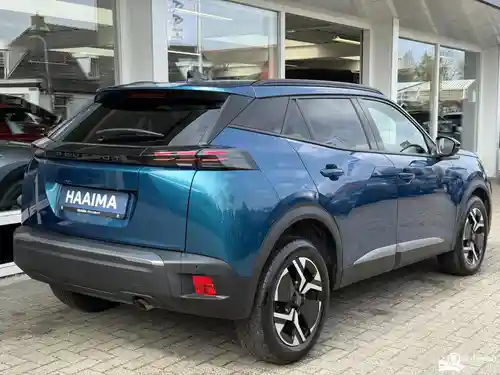 Peugeot 2008 1.2 PureTech 100 2025