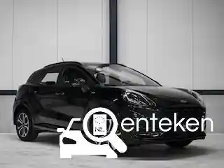 Ford Puma 1.0 EcoBoost Hybrid 2022