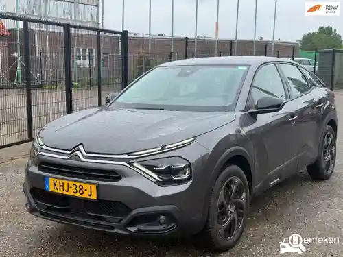 Citroen C4 PureTech 130 2024