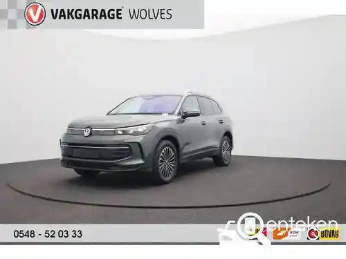 VW Tiguan 1.5 eHybrid OPF 2026