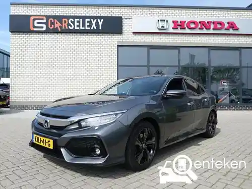 Honda Civic 1.5 Turbo 2017