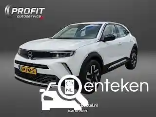Opel Mokka Electric 2022