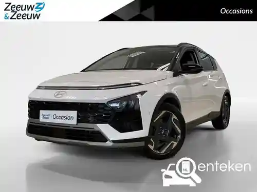 Hyundai Bayon 1.2 MPI 2025