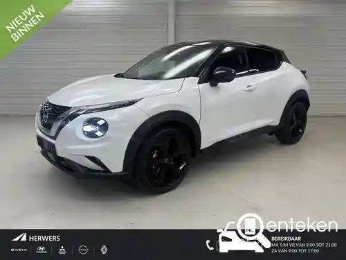 Nissan Juke 1.0 DIG-T 114 2025