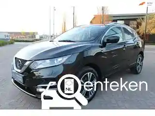 Nissan Qashqai 1.3 DIG-T 2019