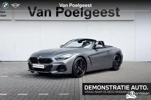 BMW Z4 Roadster sDrive20i 2026