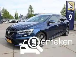Renault Mégane Grandtour BLUE dCi 115 2021