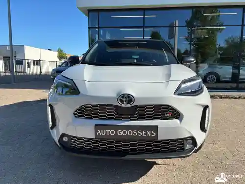 Toyota Yaris Cross 1.5 Hybrid 116 2022
