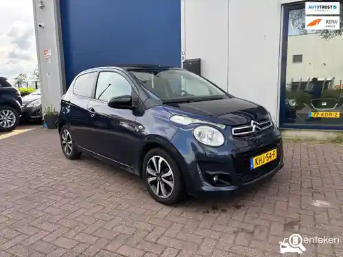 Citroen C1 Airscape PureTech 82 2016