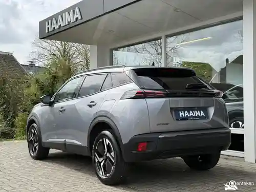 Peugeot 2008 1.2 PureTech 100 2025