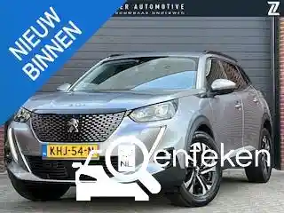 Peugeot 2008 1.2 PureTech 130 2021