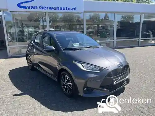 Toyota Yaris 1.5 Hybrid 116 2023