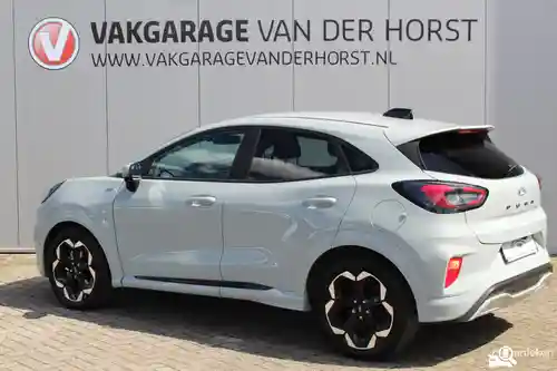 Ford Puma 1.0 EcoBoost Hybrid 2025