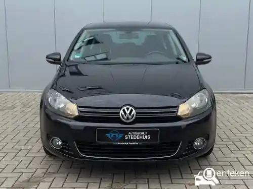 VW Golf 1.4 TSI 2010