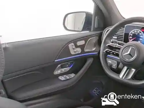 Mercedes-Benz GLE 400 e 2025