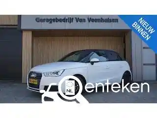 Audi A1 Sportback 1.0 TFSI ultra 2017