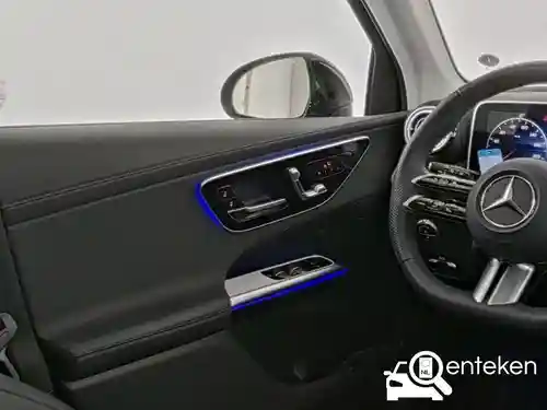 Mercedes-Benz GLC 300 e 2025