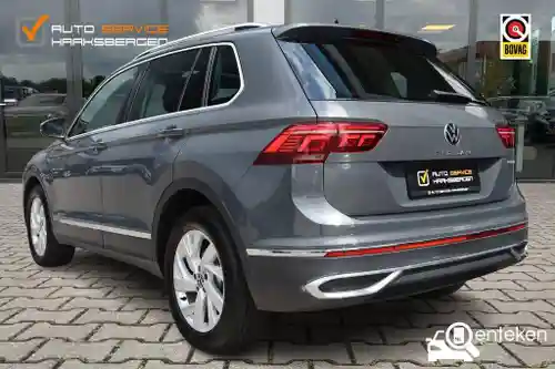 VW Tiguan 1.4 eHybrid OPF 2022