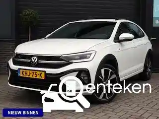 VW Taigo 1.0 TSI OPF 2025