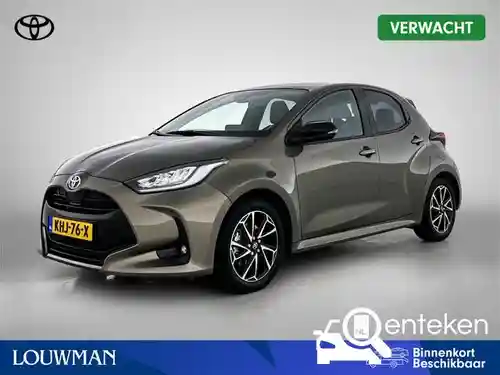 Toyota Yaris 1.5 Hybrid 116 2022
