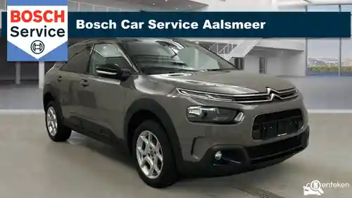 Citroen C4 Cactus PureTech 110 2019
