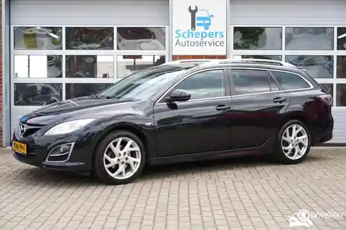 Mazda 6 Sport 2.0 DISI 2011