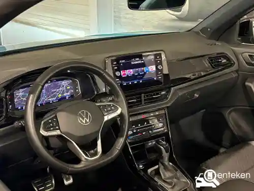 VW T-Roc Cabriolet 1.5 TSI OPF ACT 2024