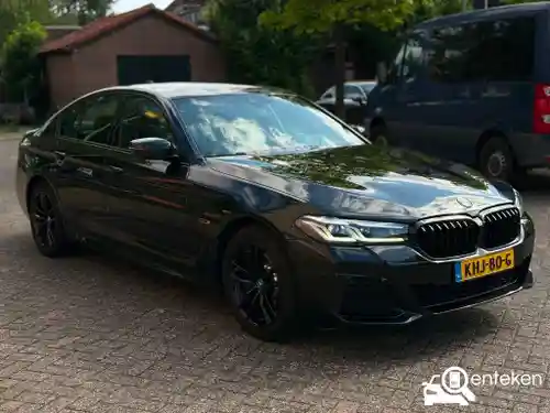 BMW 530e 2023