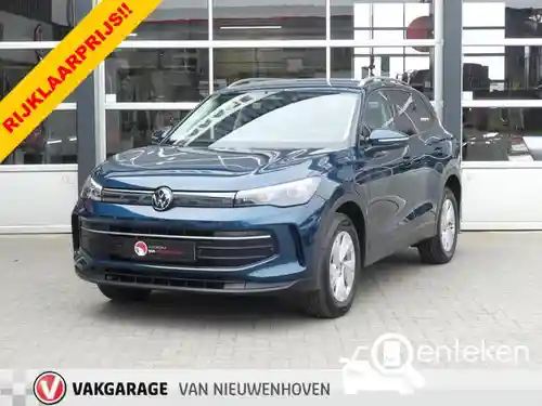 VW Tiguan 1.5 eHybrid OPF 2025