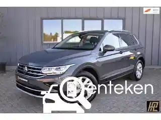 VW Tiguan 1.4 eHybrid OPF 2022