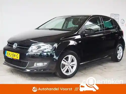 VW Polo 1.2 TSI 2012